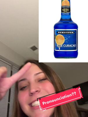 A post by @tmarie113 on TikTok caption: Makes you feel like you’re on a carousel? #liquor #liqueur #pronunciation