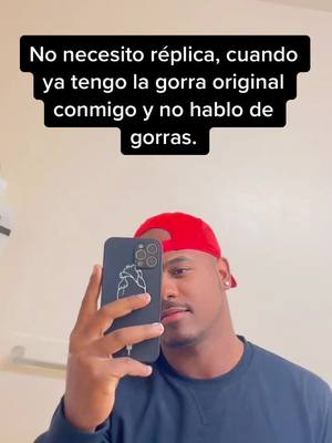 A post by @albertorodriguez905 on TikTok caption: No cambie tu gorra original por 2 o 3 falza y no hablo de gorra 😉 #chistetipico #chistesmalos #tiktoklatinos #pelotero #seattletiktok #viralt #ayudametiktokasalirenparati🥀💕 #diostienelaultimapalabra 