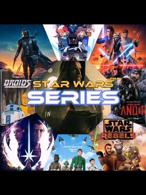 A post by @skyguy_1983 on TikTok caption: #fyp #starwarsfyp #starwarstiktok #thisiswhatyourfavouritesaysaboutyou #starwarseries #themandalorian #talesofthejedi #starwarsrebels #starwarstheclonewars #starwarsresistance #starwarsandor #rating #myownopinion 