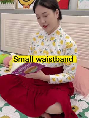 A post by @lifehacksgoodthing on TikTok caption: Small waistband #goodthing #goodthings #foryou