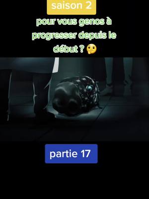 A post by @poste._anime on TikTok caption: Réponse à @poste._anime #genos 