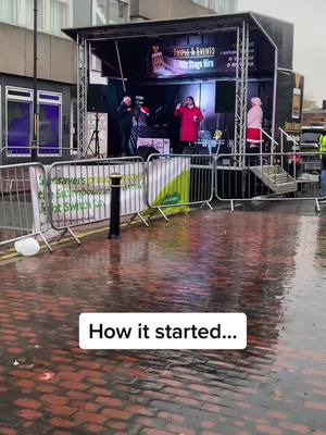 A post by @bethany..herron on TikTok caption: Sittingbourne Christmas Light! 🌟 #christmas #foryoupage #fyp #fypage 