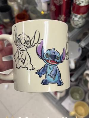 A post by @stitch.finds on TikTok caption: #stitch #stitchfinds #liloandstitch #stitchdisney #fyp #fypシ #stitchthings #experiment626 #marshalls