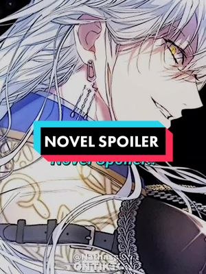 A post by @nathasp.ed on TikTok caption: SPOILER ALERT‼️Cayena is cool! #thevillainessisamarionette #cayenahill #heinrich #spoilermanhwa #manhwa #manhwareccomendation #kakaowebtoon #abcxyz 