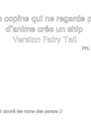 A post by @.killxae on TikTok caption: En vrai de vrai ça passe moi je trouve c’est pas horrible. Mais c’est nalu et rien d’autre 😭 | #fairytail #anime #lucy #sting #fyp #pourtoi