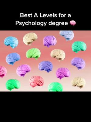 A post by @follow4follow_in_one_min on TikTok caption: #duet with @UK Education Advice 🇬🇧📚  #psychology #alevels #psychologist