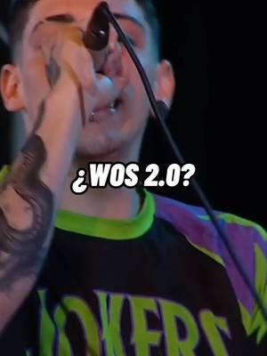 A post by @kuuuussss on TikTok caption: SNAKE... ¿WOS 2.0? 😳 #wos #wosito #wosds3 #snake #rap #freestyle #parati #fyp 