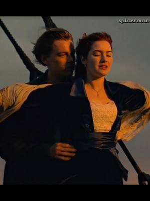 A post by @sp.i.d.e.r.m.a.n on TikTok caption: titanic #titanic #jackandrose #rosedawson #jackdawson #fyp #foryoupage #foryou 