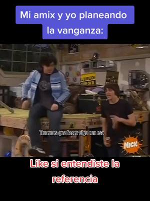 A post by @wuinnyx.sc on TikTok caption: #drakeandjosh #memes #vanganza #roxane #heroes 