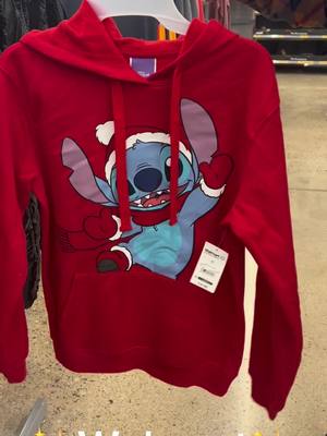 A post by @stitch.finds on TikTok caption: #stitch #stitchfinds #liloandstitch #stitchdisney #fyp #fypシ #stitchthings #stitchchristmas #experiment626 #walmart