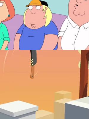 A post by @user426237681325 on TikTok caption: #familyguy #funny #foryou #movie