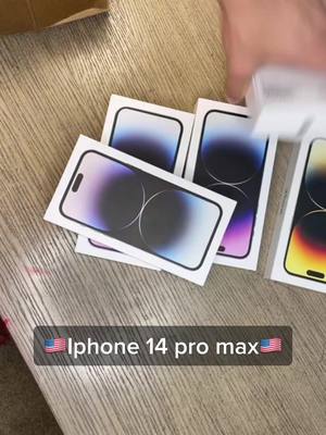 A post by @ahmad_alkhlil on TikTok caption: İphoen 14 pro max #iphone #iphone14  #america #امريكا #ايفون #ايفون14 