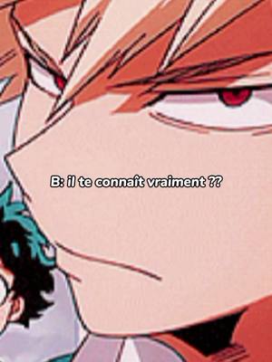 A post by @la_femme_de_baku on TikTok caption: #pov : ??? #anime #mha #bnha #myheroacademia #bokunoheroacademia #bakugoukatsuki #katsukibakugou #bakugo #bakugou #fypシ