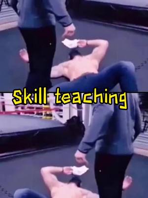 A post by @kojqwhs on TikTok caption: skill teaching#boxing #teaching #fight#tysonfury #greenscreen #👊🏻 #fyp #bts #fypシ #humor #freefire #baby #foryou #foryoupage #tiktok