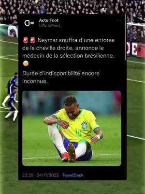 A post by @bali_psg on TikTok caption: Brazilian 🐐 is down… #neymar #bresil #coupedumonde 