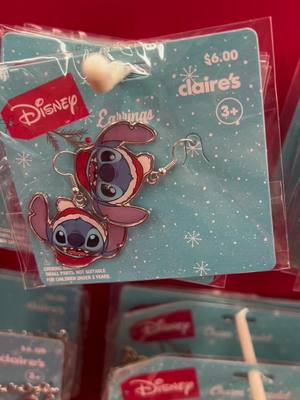 A post by @stitch.finds on TikTok caption: #stitch #stitchfinds #liloandstitch #stitchdisney #fyp #fypシ #stitchthings #stitchchristmas #experiment626 #walmart #finds 