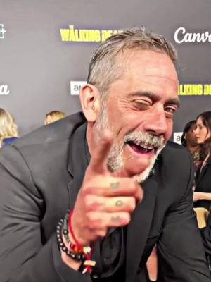 A post by @jeffreydeanmorgen on TikTok caption: 😉😉| #jeffreydeanmorgan #twd #fyp #edit #jdm #fav #actor #winkwink #shaodwbanned #idk 