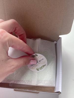 A post by @ediesco on TikTok caption: an old packaging vid 🤍 #StumbleToVictory #handmade #etsy #fyp #jewelry #etsyshop #etsyseller #orders #makingorders #uk  #packaging #packingorders #SmallBusiness