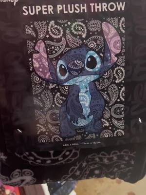 A post by @stitch.finds on TikTok caption: #stitch #stitchfinds #liloandstitch #stitchdisney #fyp #fypシ #stitchthings #experiment626 #finds #spencers 