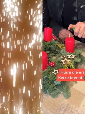 A post by @dj_miky_1993 on TikTok caption: #Duett mit @Dorfrocker frohen ersten Advent auch alle