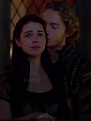 A post by @.antae on TikTok caption: the tear on her cheek... | #reign #edit #frary 