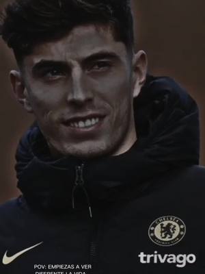 A post by @futbol_humilde2 on TikTok caption: Havertz its back#parati #sad 