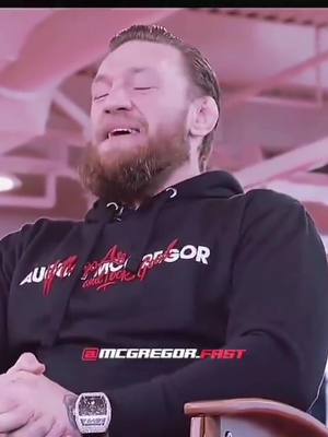 A post by @conormcgregor2023 on TikTok caption: #conor #conormcgregor #ufc_mma_sport 