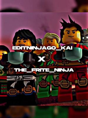 A post by @editninjago_kai on TikTok caption: Lego Ninjago...@The Frite Ninja 🔥 #ninjago#fyp#sad#foryoupage#legoninjago 