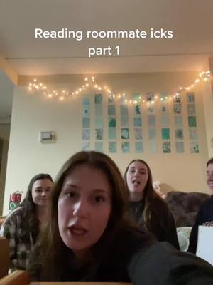 A post by @laurenn_macdonaldd on TikTok caption: Roommate icks part 1 #fyp #foryou #foryoupage #roommates