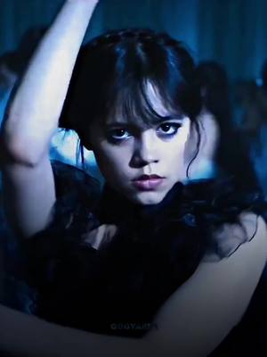 A post by @gogyaep1 on TikTok caption: looked better in ae #wednesdayaddams #wednesdayaddamsedit #jennaortega #jennaortegaedit #foryou #foryoupage #fyp #aftereffects