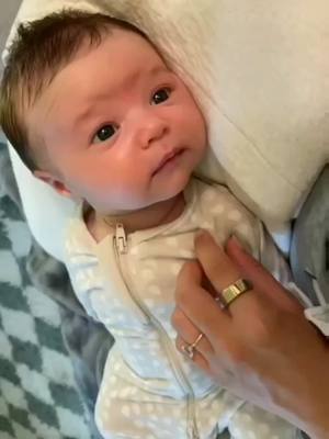 A post by @cutebabiesvideos01 on TikTok caption: Baby's Give You A Reason To Alive ☺️ Cute Baby 😍 . . . . . #baby #cutebaby #babyboy #babylove #funnybaby #funnyvideos 