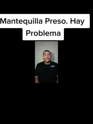 A post by @.realtor_101 on TikTok caption: Mantequilla Preso Hay Problema