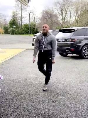 A post by @conormcgregor2023 on TikTok caption: #conor #conormcgregor 