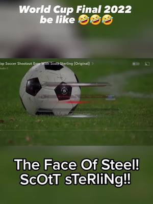 A post by @babyfoxitup11 on TikTok caption: #fypシ #foryoupage #fyp #worldcup #scottsterling #football