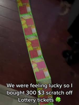 A post by @festivalduo on TikTok caption: We definitely are having high hopes on the results! 🤯 #scratchoffticket #scratching #ohioscracher #lottery #howtowin #lotteryhack #foryoupage 