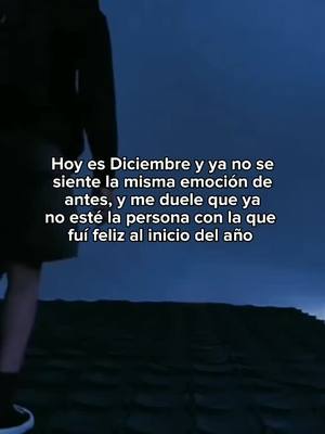 A post by @fan_de_dome_578 on TikTok caption: hoy es diciembre💔 #fypシ #tiktokponmeenparati #viral 