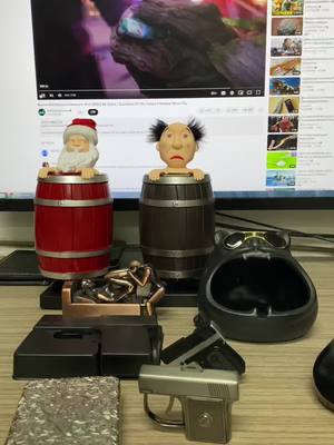 A post by @pethusiast on TikTok caption: Share some worthy buying funny gadgets from Amazon. #lighter #Christmas Gifts 