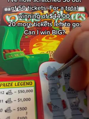 A post by @festivalduo on TikTok caption: #scratchoff #scratchoffticket #big #lottery #gambling #scratching #winner #ohioscracher #lotteryhack 