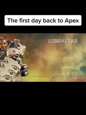 A post by @iamfarellcel on TikTok caption: Very welcoming #apexlegends #apex #meme #apexlegendsmemes #memestiktok #viralvid 