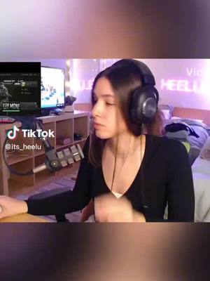 A post by @callofduty.il on TikTok caption: אל תתעסקו עם --> @Heelu  #warzone2 #foryou #פוריו #callofduty #דניאל_יונה⚽️🕊 #warzone #modernwarfare2 #girlstreamer 