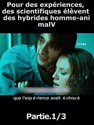 A post by @user6030821782031 on TikTok caption: Pour des expériences, des scientifiques élèvent des hybrides homme-animal#pourtoi #film #movie 