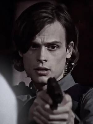 A post by @kgraygubler on TikTok caption: save me pipe cleaner #spencerreid #criminalminds