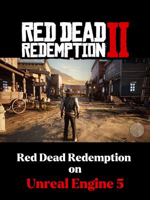 A post by @redead_2 on TikTok caption: Credits: TeaserPlay on Yt #reddeadredemption2 #remake #reddeadredemption #johnmarston #savereddeadonline #rockstargames #unreal #amazing #graphicdesign #rdr2 #capcut #edit #arthurmorgan #new #game #youtube #clips 