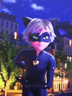 A post by @softvidsaep on TikTok caption: my account is full dead rip | #miraculousawakeningmovie #ladynoir #chatnoir #ladybug #fyp #foryoupage #trending 