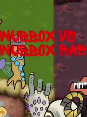 A post by @wubboxisbad on TikTok caption: Wubbox fight#funny#cutebeuty #entertainment  