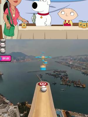 A post by @petchthepiggy on TikTok caption: #familyguy