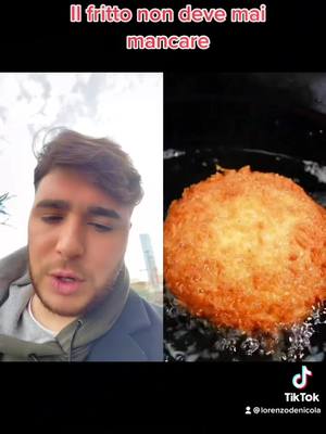 A post by @lorenzodenicola on TikTok caption: Sará cucina ?