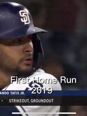 A post by @mattjz2 on TikTok caption: Tatis jr ❤️👑✨🇩🇴#grandesligas #fyp #amen #MLB #beisbol #beisbolengrandesligas #tatisjr #padres 