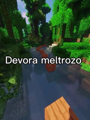 A post by @irlanda_gl1 on TikTok caption: Minecraft preguntas , si muero paro directo #Minecraft 