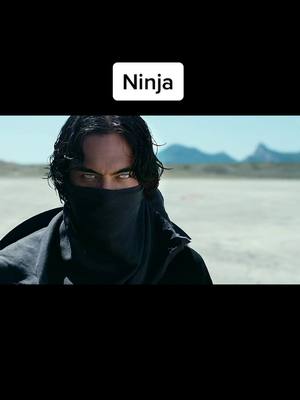 A post by @higanbana018 on TikTok caption: #ninja